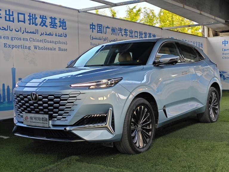 2026 Changan  UNI-K 4WD