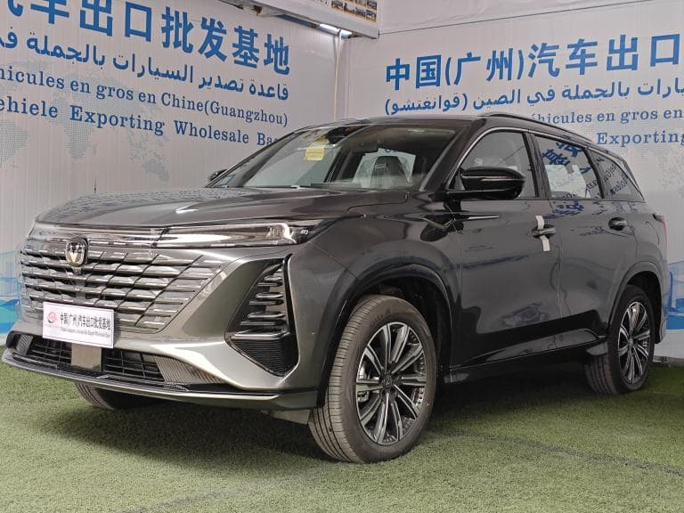 2025 Changan [New Car] Changan CS75PLUS Smart Navigation Edition