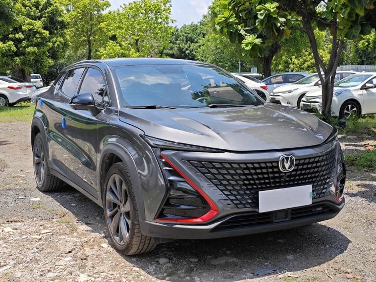 2021 Changan  UNI-T