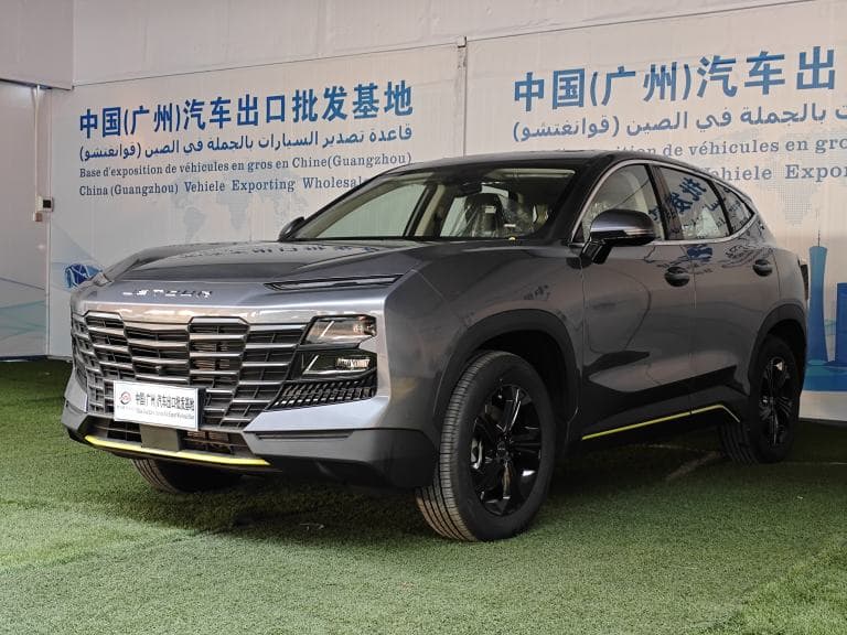 2023 Jetour dasheng i-DM 