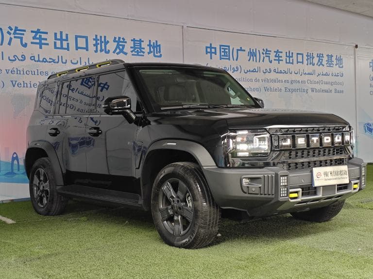 2024 Jetour Traveler 4WD Custom Edition