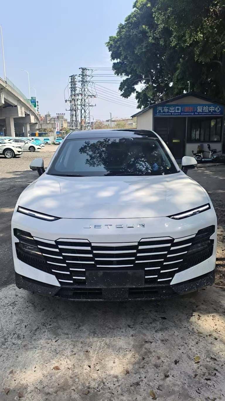 2024 Jetour Jetour Dasheng 