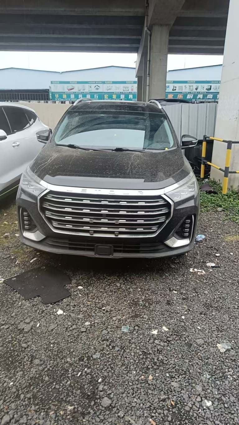 2022 Jetour X90 PLUS