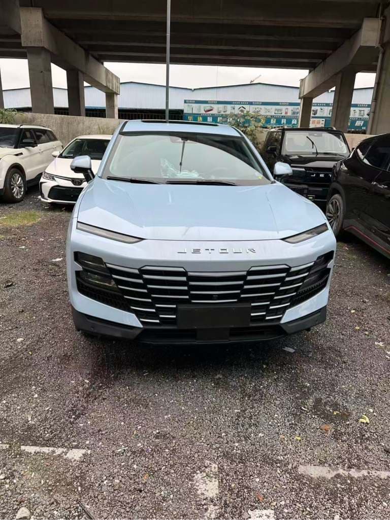 2023 Jetour  Dasheng i-DM