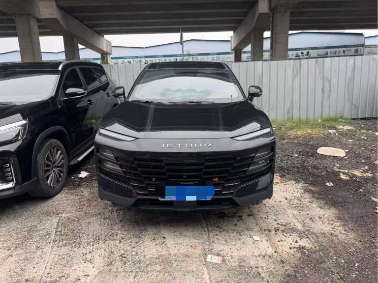 2023 Jetour dasheng