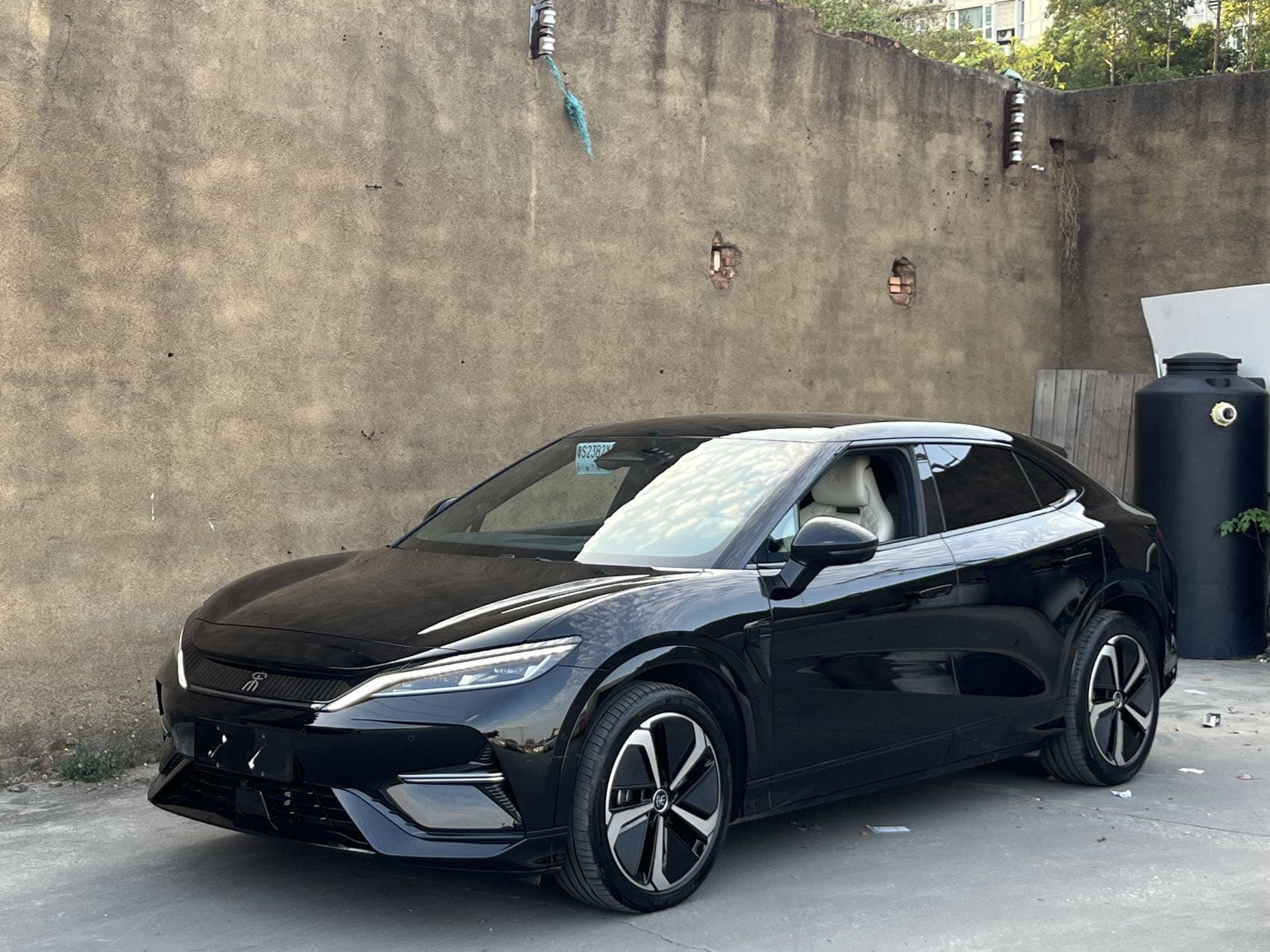 2024 BYD SONG L EV excellent