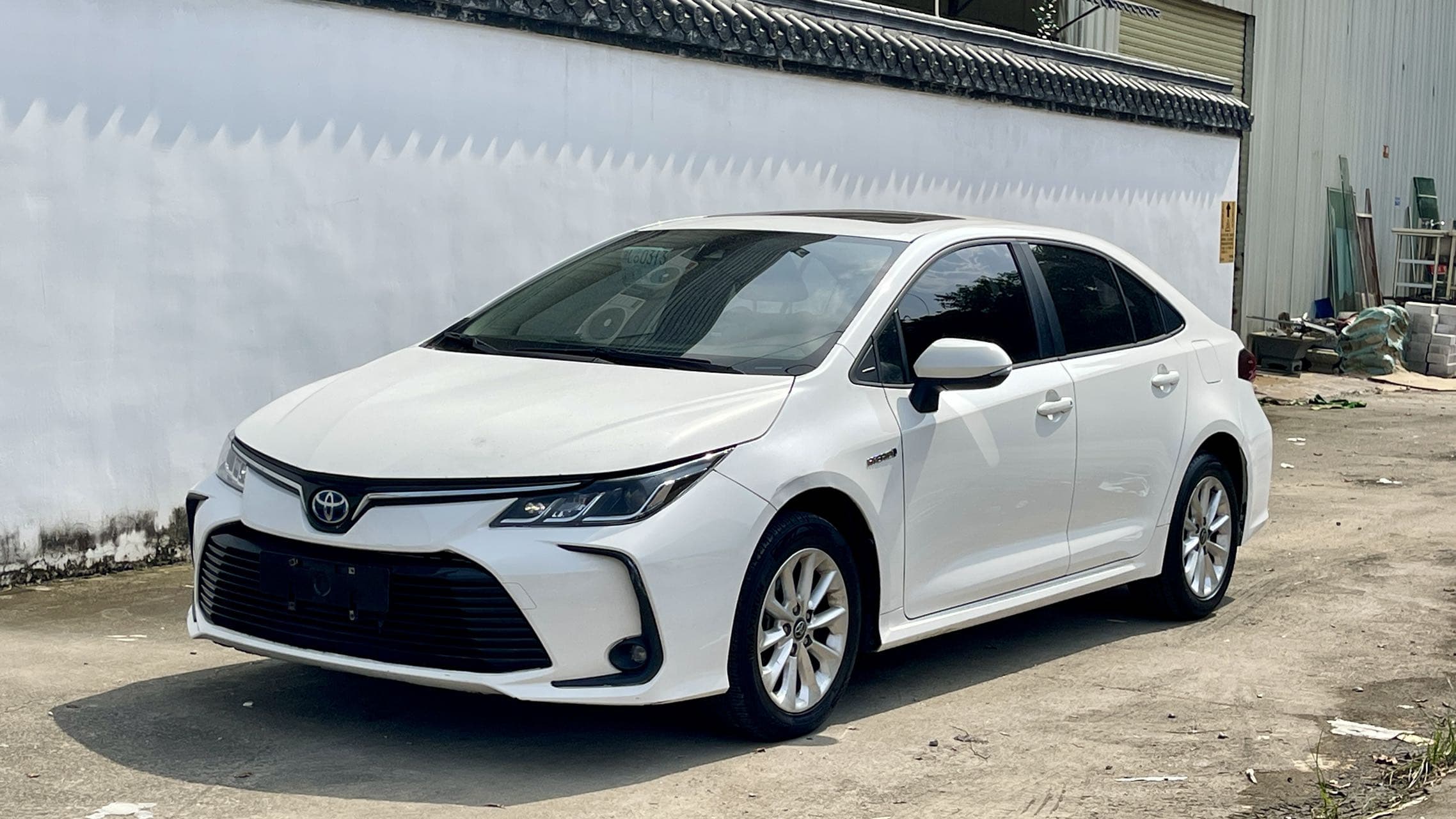 2022 Toyota Corolla 2022