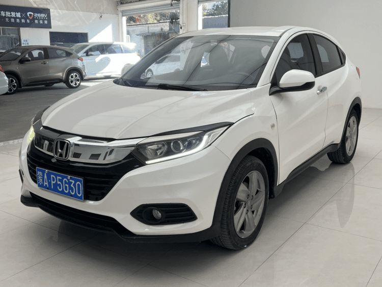 2021 Honda 缤智