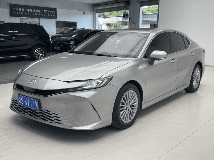 2026 Toyota 凯美瑞